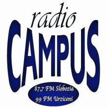 Logo Radio Campus România