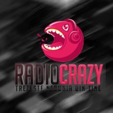 Radio Crazy Logo