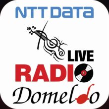 Radio Domeldo Live Logo