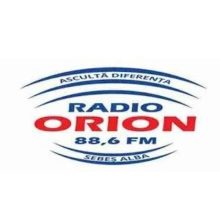 Radio Orion 88.6 Logo