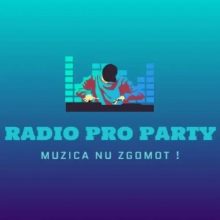 Radio Pro Party Logo