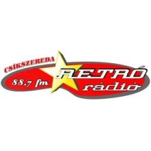 Radio Retro 88.7 Logo