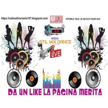 Radio Stil Mix Dance Logo