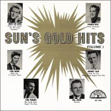 Radio Sun Gold Hits Logo