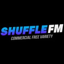 Shuffle FM Logo