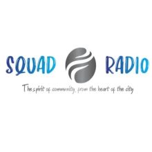 Squad Radio Logo