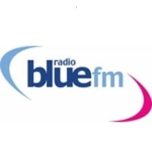 BlueFM Romania Logo