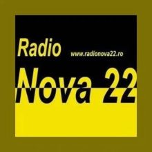 Nova22 Radio Logo