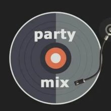 Party Mix Logo