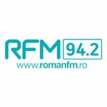 Roman FM Neamţ Logo