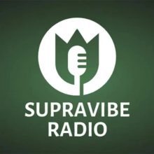 Supravibe Radio Logo