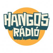 Hangos Rádió Logo