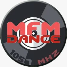 MFM DANCE Logo