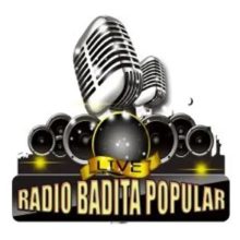 Radio Badita Popular Logo