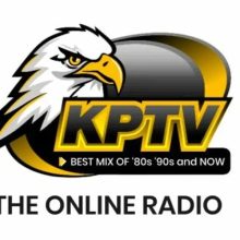 Radio KPTV Logo