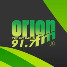 Radio Orion 91.7 Logo FM