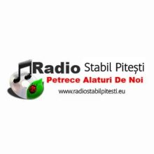 Radio Stabil Pitești Logo