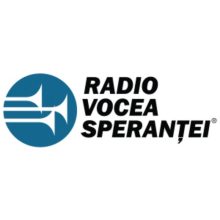 Radio Vocea Speranței Logo