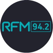 Roman 94.2 FM Logo