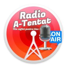 Radio Atentat FM Logo
