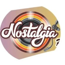 Radio Nostalgia Logo