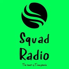Squad Radio Florești Logo